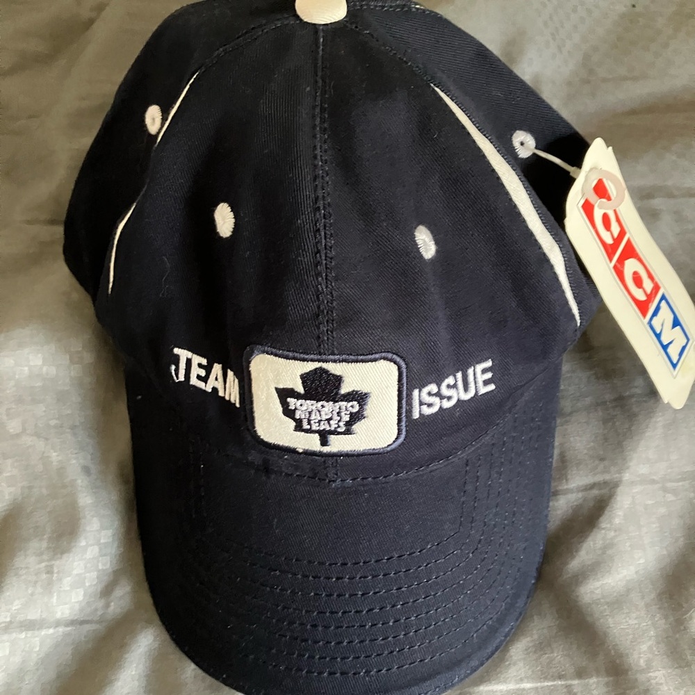 Toronto Maple Leafs Hat - CCM